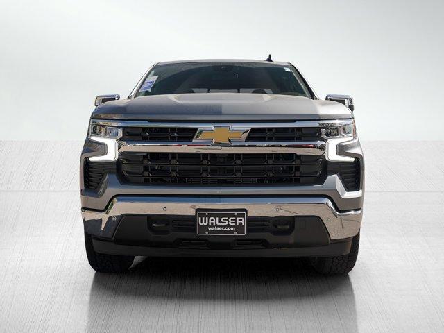 new 2025 Chevrolet Silverado 1500 car, priced at $50,315