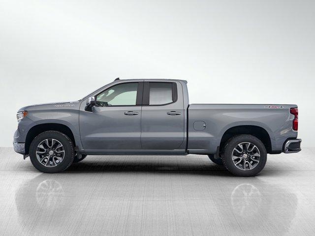 new 2025 Chevrolet Silverado 1500 car, priced at $48,815