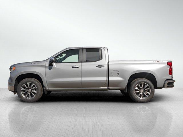 new 2025 Chevrolet Silverado 1500 car, priced at $50,315