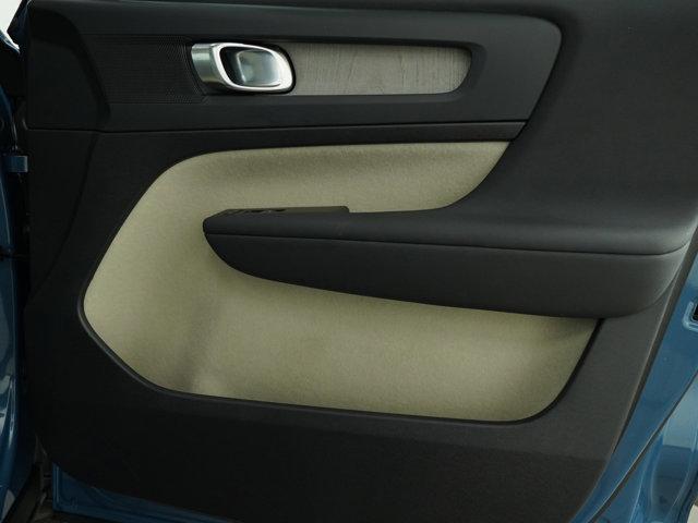 used 2023 Volvo XC40 car, priced at $36,998