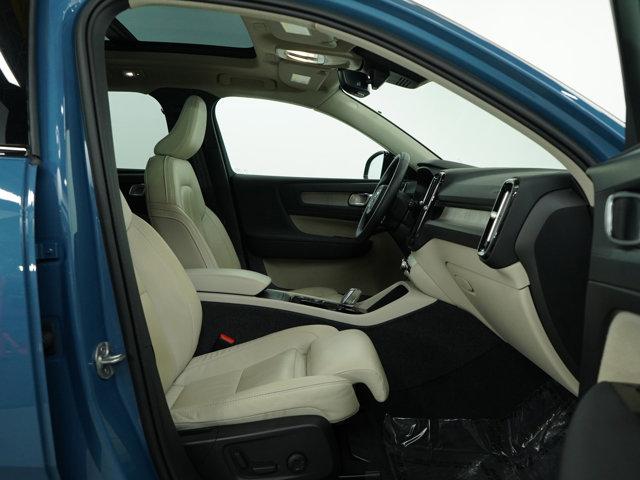 used 2023 Volvo XC40 car, priced at $36,998