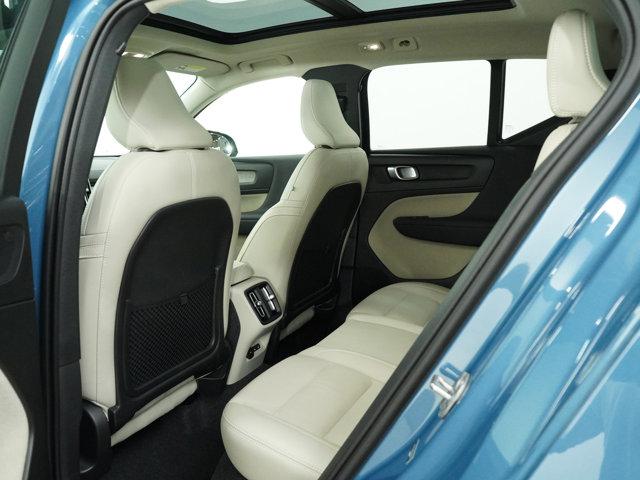 used 2023 Volvo XC40 car, priced at $36,998