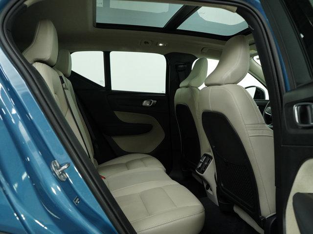 used 2023 Volvo XC40 car, priced at $36,998