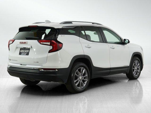 used 2023 GMC Terrain car, priced at $24,399