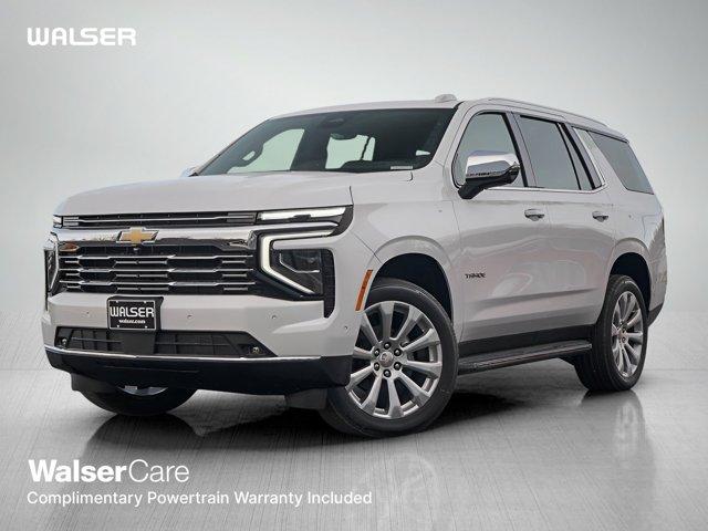 new 2025 Chevrolet Tahoe car, priced at $83,301