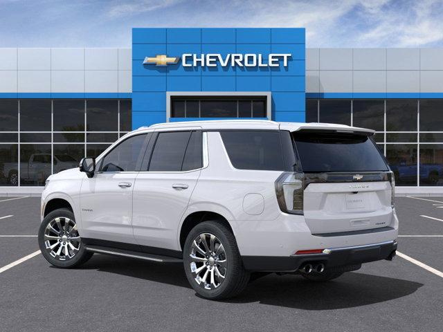 new 2025 Chevrolet Tahoe car, priced at $85,475