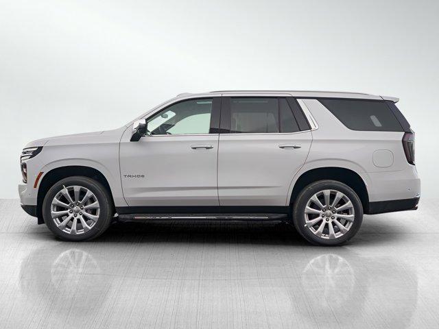 new 2025 Chevrolet Tahoe car, priced at $83,301