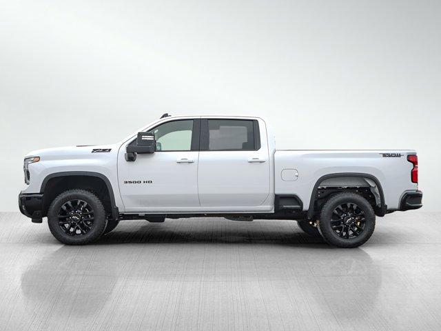 new 2025 Chevrolet Silverado 3500 car, priced at $61,742