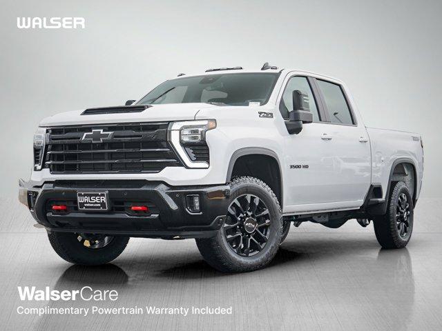 new 2025 Chevrolet Silverado 3500 car, priced at $61,742