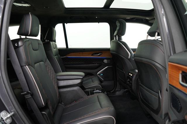 used 2023 Jeep Grand Cherokee L car, priced at $45,998