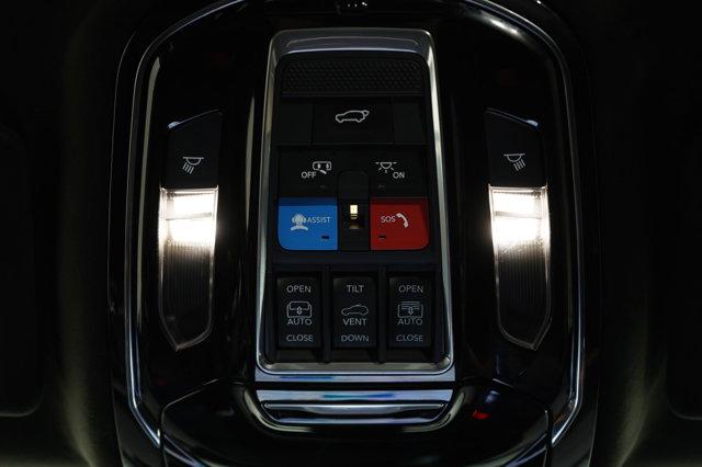 used 2023 Jeep Grand Cherokee L car, priced at $45,998