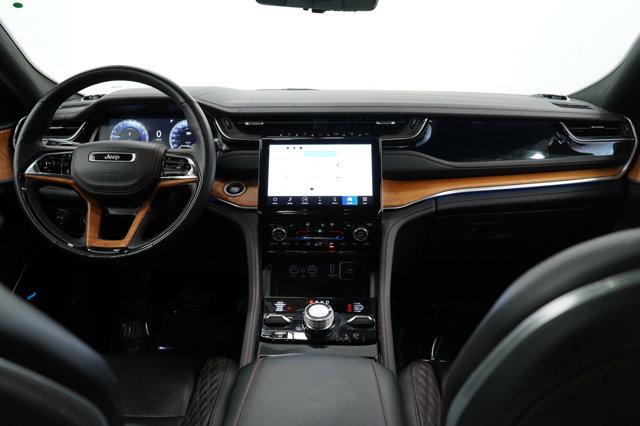 used 2023 Jeep Grand Cherokee L car, priced at $45,998