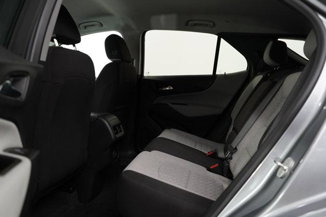 used 2023 Chevrolet Equinox car, priced at $21,998