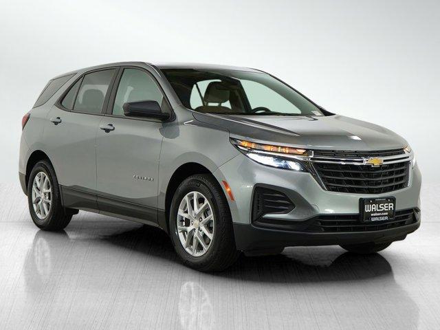used 2023 Chevrolet Equinox car, priced at $21,998
