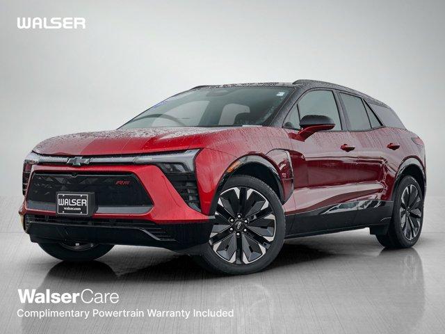 new 2025 Chevrolet Blazer EV car, priced at $56,470