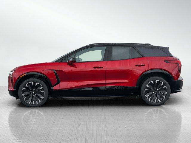 new 2025 Chevrolet Blazer EV car, priced at $56,470