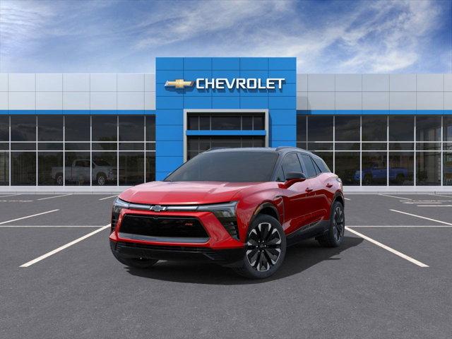 new 2025 Chevrolet Blazer EV car, priced at $57,470