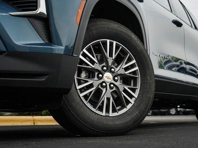 new 2025 Chevrolet Traverse car, priced at $43,998