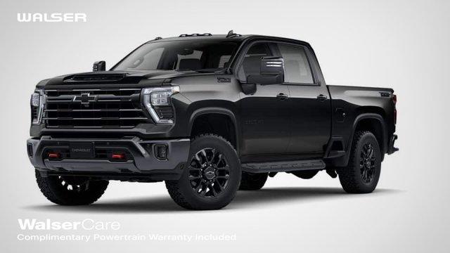 new 2025 Chevrolet Silverado 3500 car, priced at $79,998
