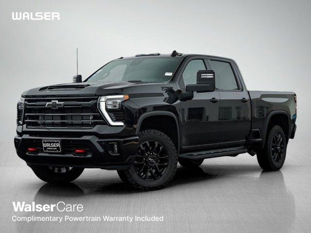new 2025 Chevrolet Silverado 3500 car, priced at $80,498