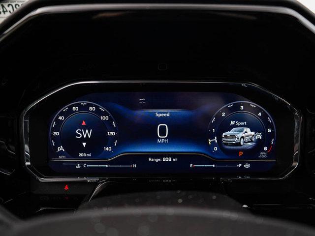 new 2025 Chevrolet Silverado 1500 car, priced at $64,998
