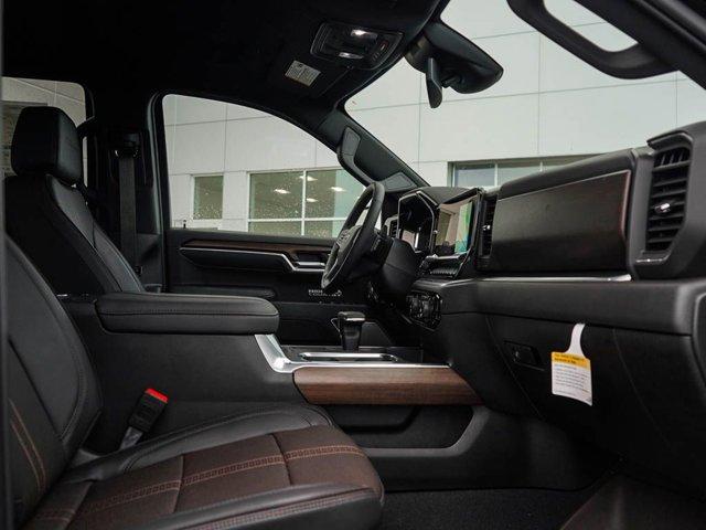 new 2025 Chevrolet Silverado 1500 car, priced at $64,998