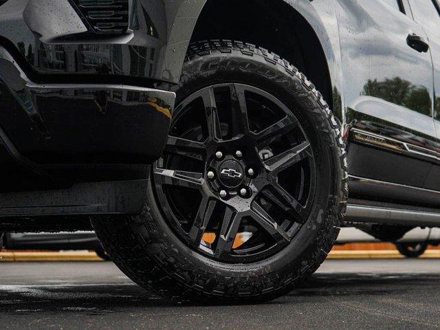 new 2025 Chevrolet Silverado 1500 car, priced at $64,998