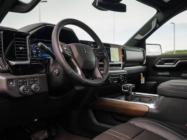 new 2025 Chevrolet Silverado 1500 car, priced at $64,998