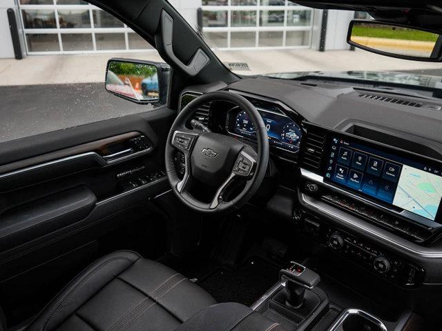 new 2025 Chevrolet Silverado 1500 car, priced at $64,998