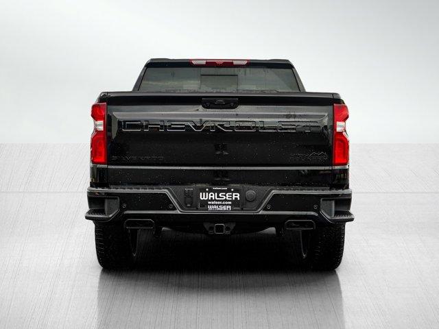 new 2025 Chevrolet Silverado 1500 car, priced at $64,998