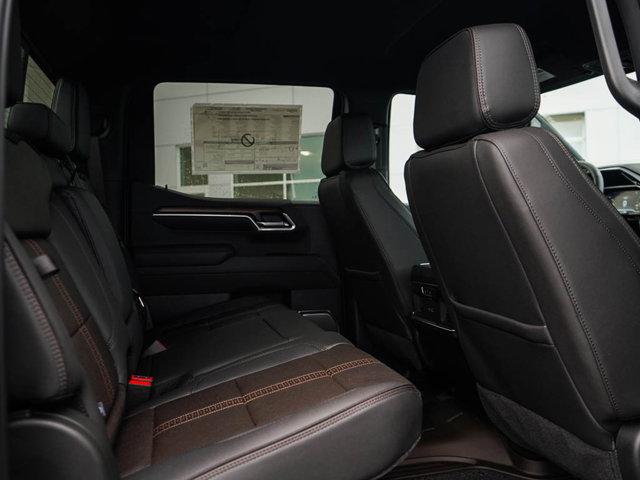 new 2025 Chevrolet Silverado 1500 car, priced at $64,998