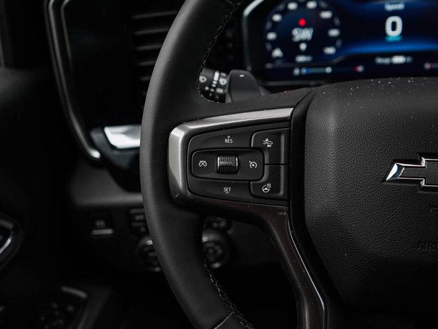 new 2025 Chevrolet Silverado 1500 car, priced at $64,998