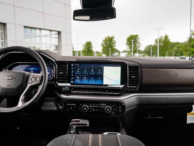 new 2025 Chevrolet Silverado 1500 car, priced at $64,998