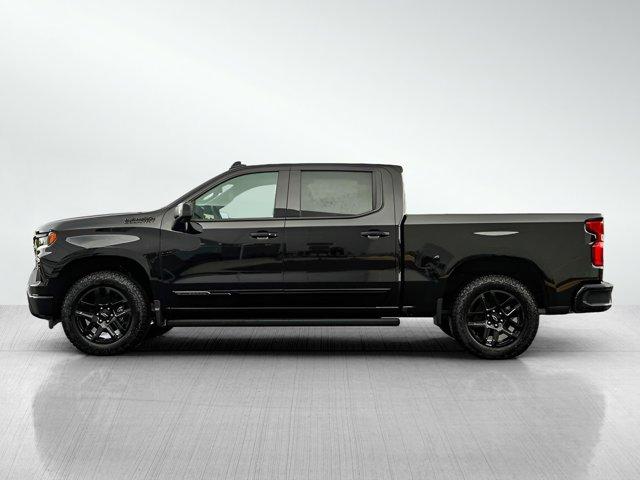 new 2025 Chevrolet Silverado 1500 car, priced at $64,998