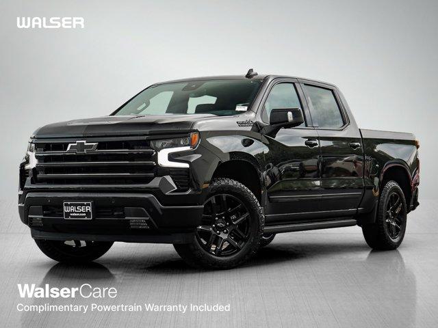 new 2025 Chevrolet Silverado 1500 car, priced at $64,998