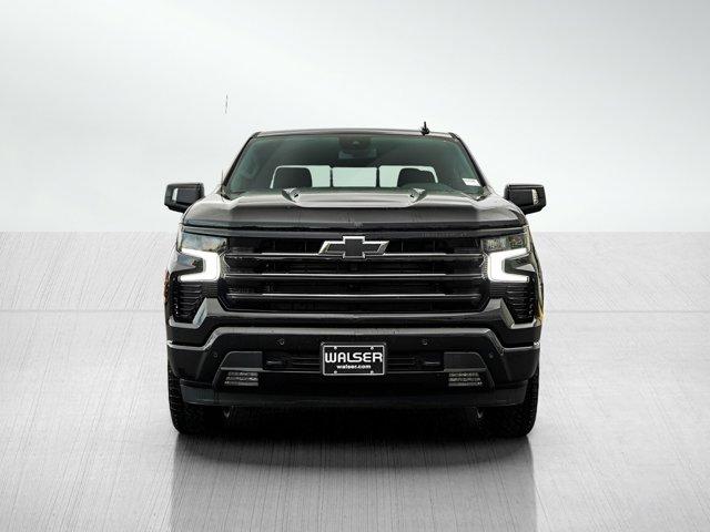 new 2025 Chevrolet Silverado 1500 car, priced at $64,998