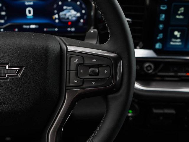 new 2025 Chevrolet Silverado 1500 car, priced at $64,998