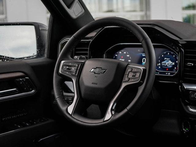 new 2025 Chevrolet Silverado 1500 car, priced at $64,998