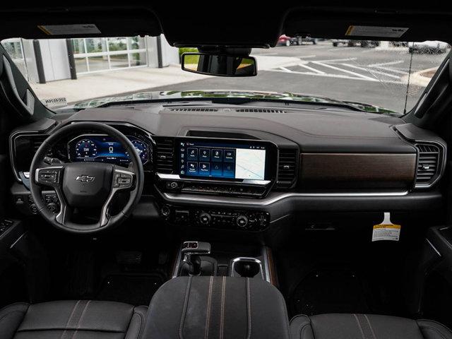 new 2025 Chevrolet Silverado 1500 car, priced at $64,998