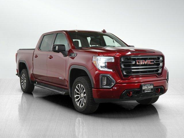 used 2021 GMC Sierra 1500 car, priced at $31,699