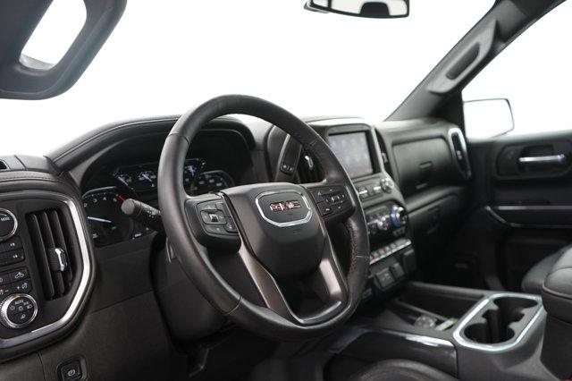 used 2021 GMC Sierra 1500 car, priced at $31,699