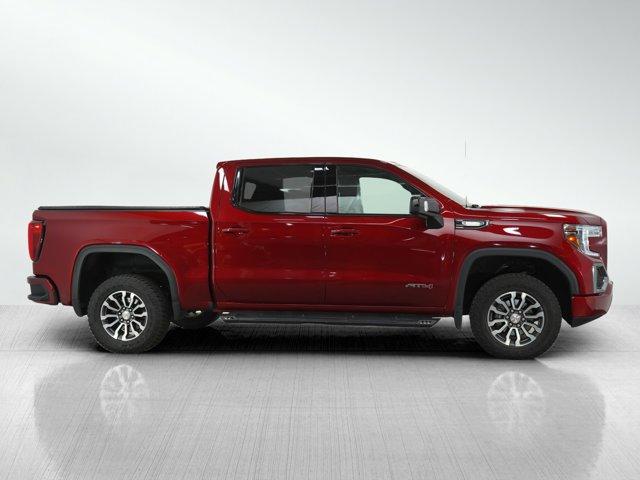 used 2021 GMC Sierra 1500 car, priced at $31,699