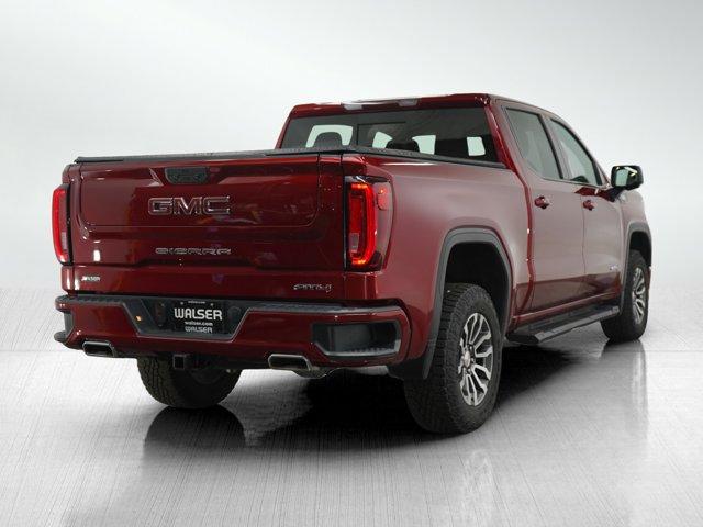 used 2021 GMC Sierra 1500 car, priced at $31,699
