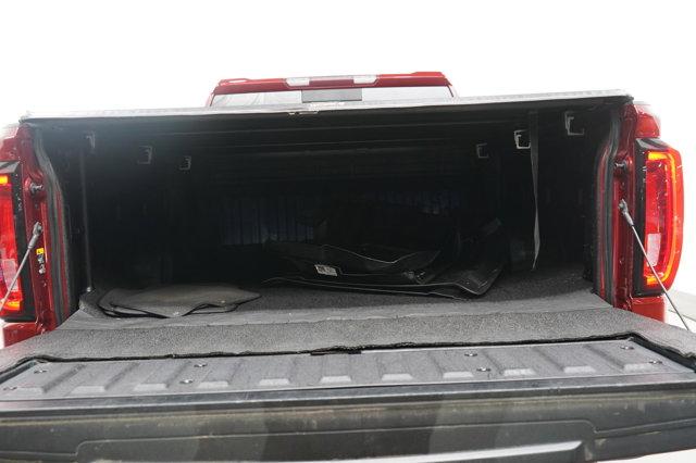 used 2021 GMC Sierra 1500 car, priced at $31,699