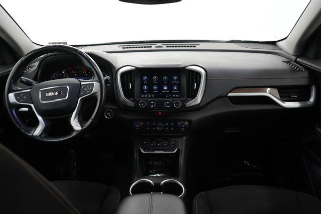 used 2019 GMC Terrain car, priced at $15,998