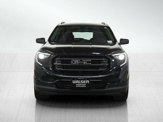 used 2019 GMC Terrain car, priced at $15,998