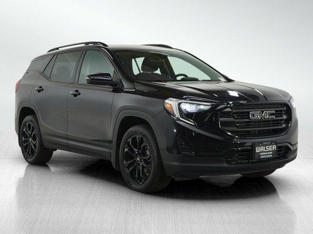 used 2019 GMC Terrain car, priced at $15,998