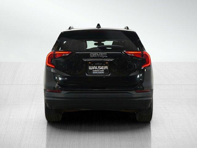 used 2019 GMC Terrain car, priced at $15,998