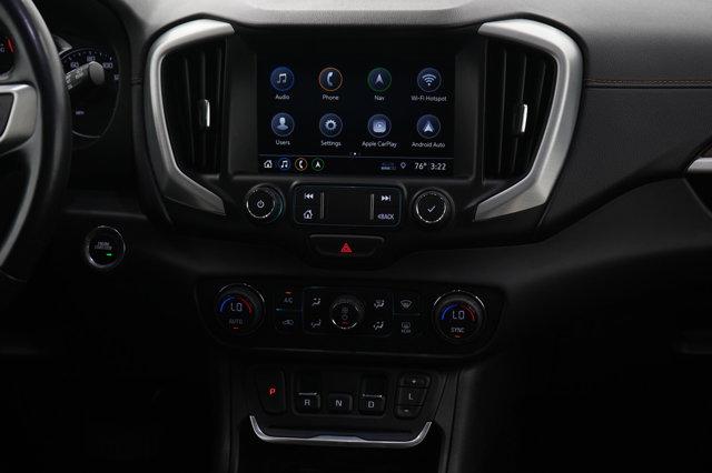 used 2019 GMC Terrain car, priced at $15,998