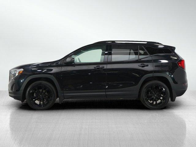 used 2019 GMC Terrain car, priced at $15,998